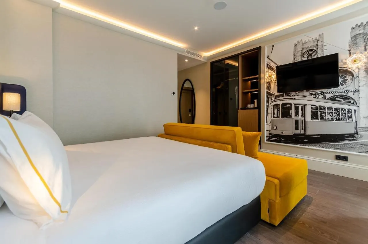Eurostars Lisboa Baixa Hotel