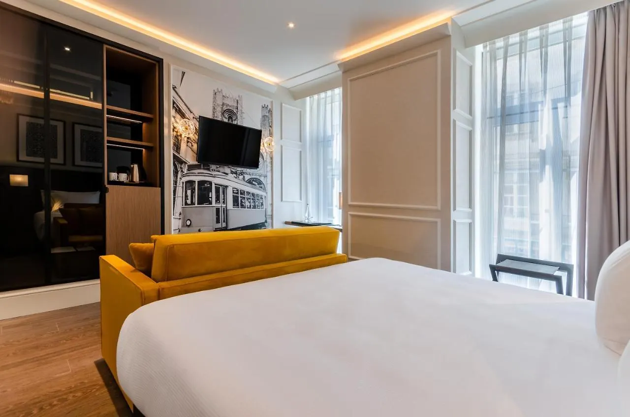 Eurostars Lisboa Baixa Hotel 4*, Lisbon