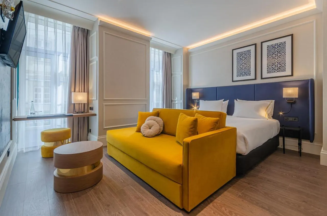 ****  Eurostars Lisboa Baixa Hotel Portugal