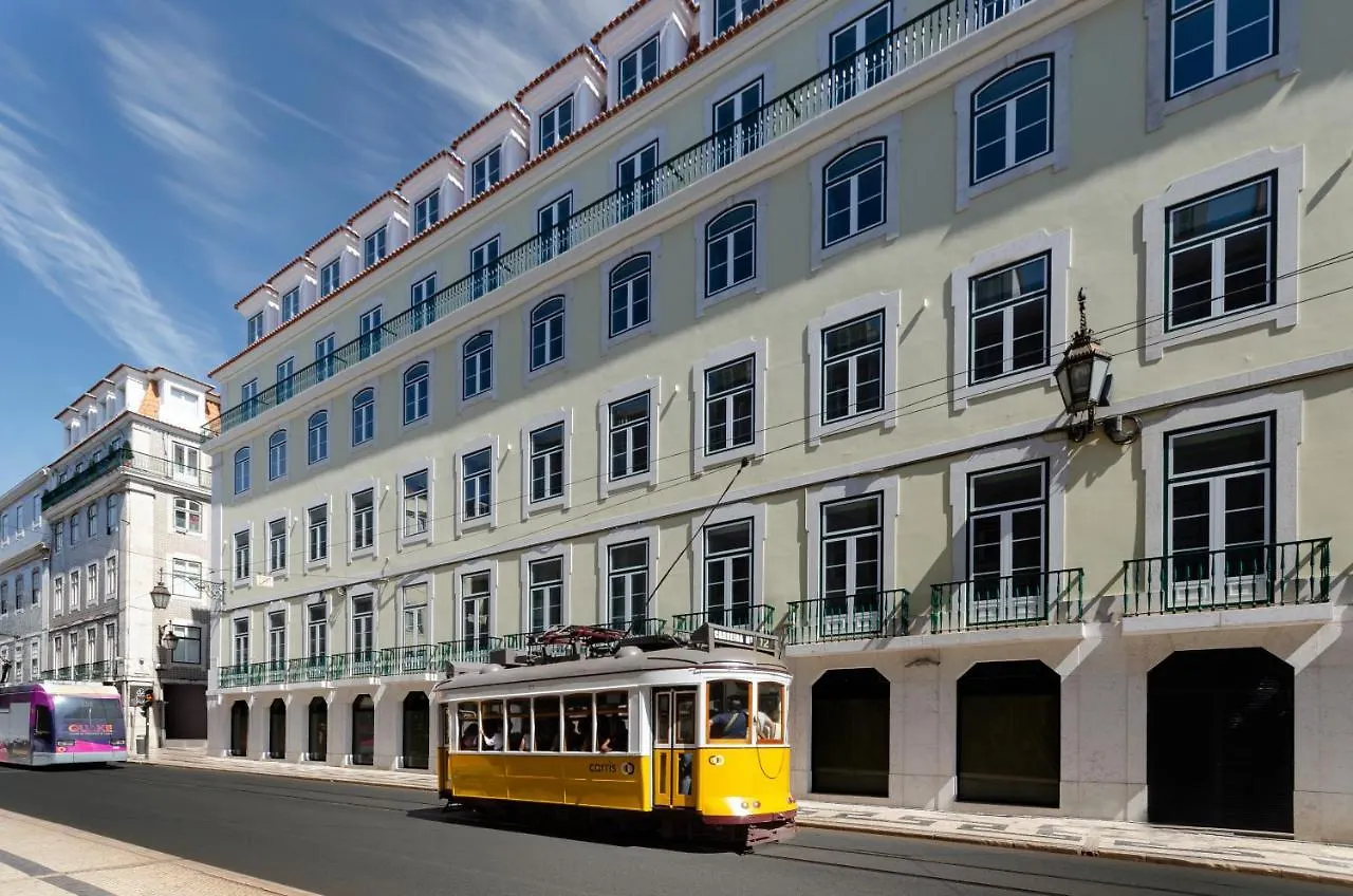 Eurostars Lisboa Baixa Hotel Portugal