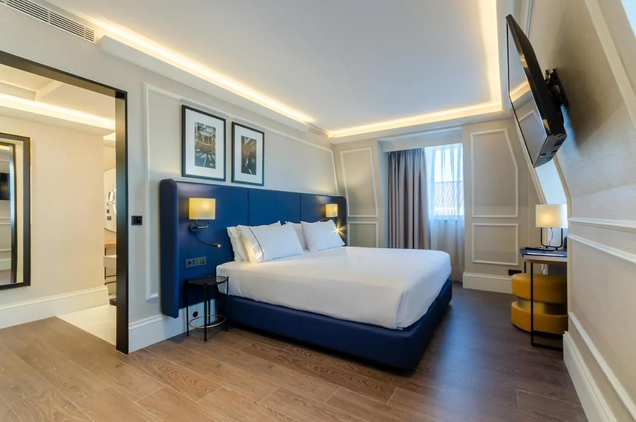 Eurostars Lisboa Baixa Hotel Portugal