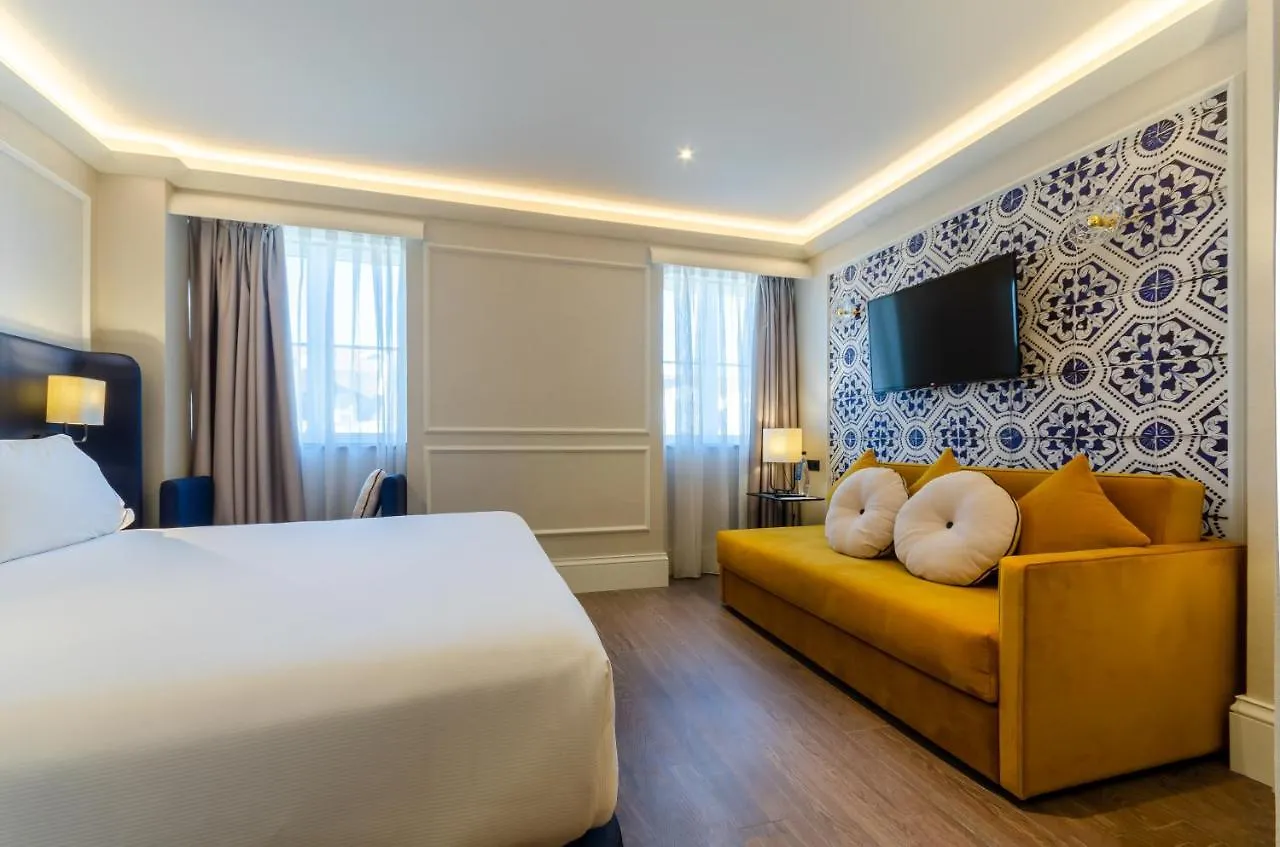 Eurostars Lisboa Baixa Hotel