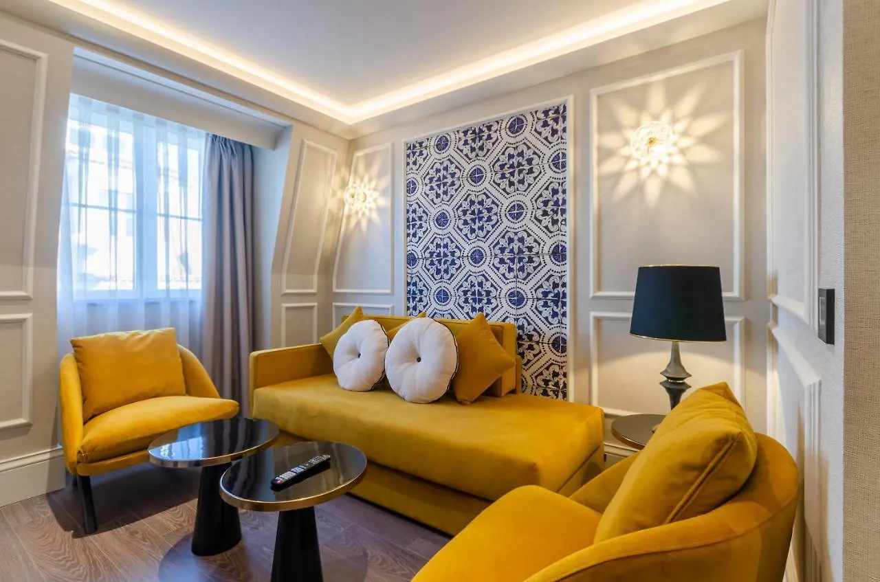 Eurostars Lisboa Baixa Hotel Lisbon
