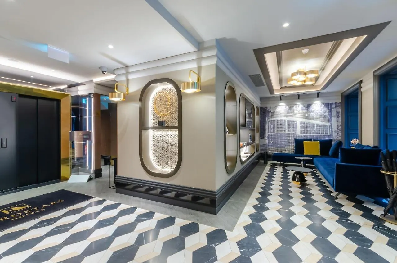 Eurostars Lisboa Baixa Hotel Lisbon