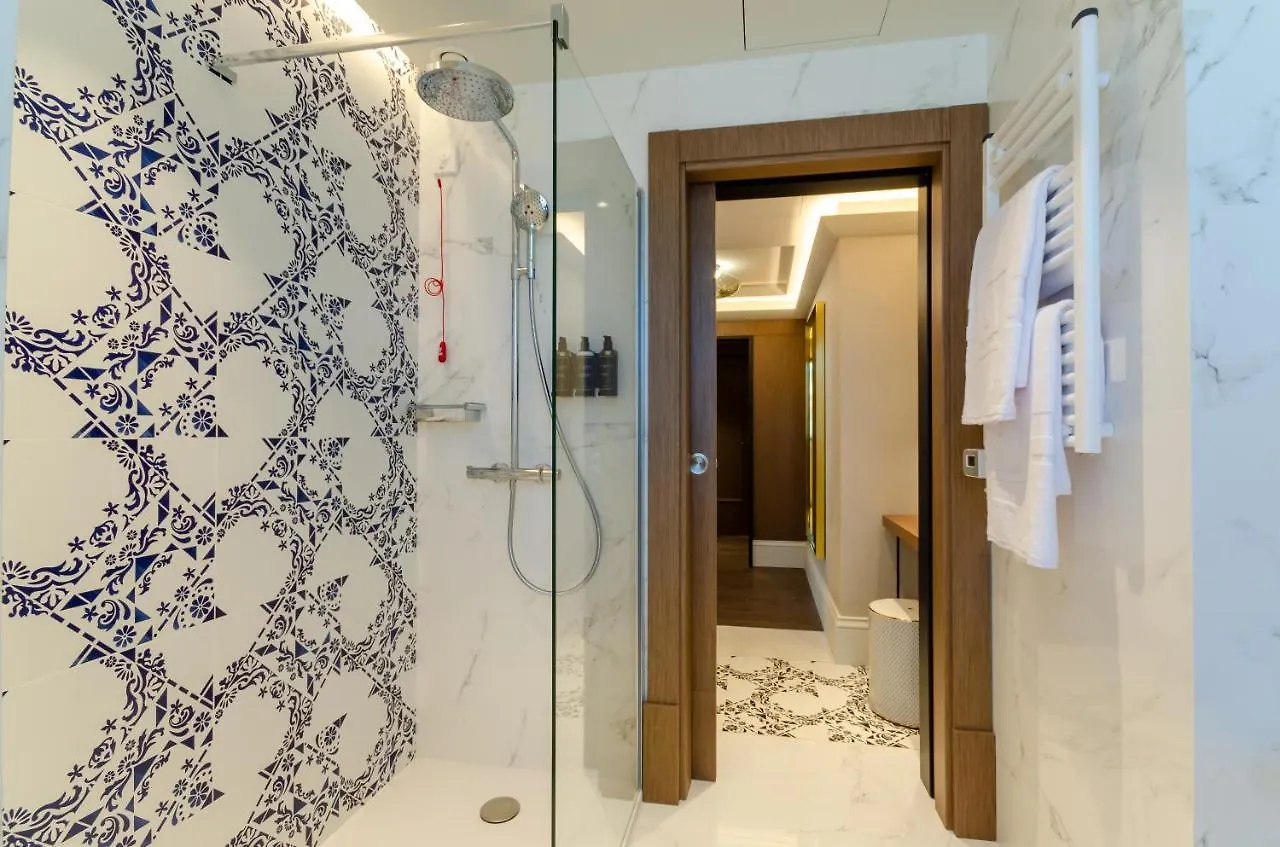 Eurostars Lisboa Baixa Hotel