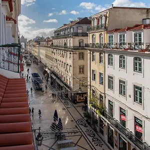 Be Poet Baixa Lisbona